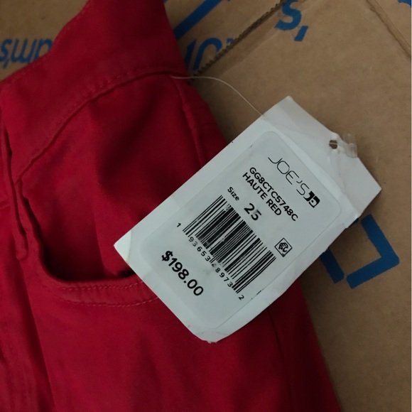 Women Joes jeans size 28 new with tags - Picture 2 of 7